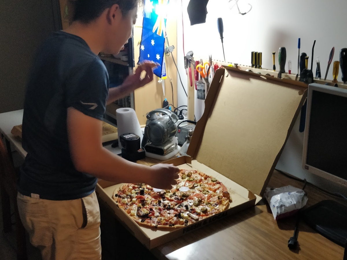 Pizza House