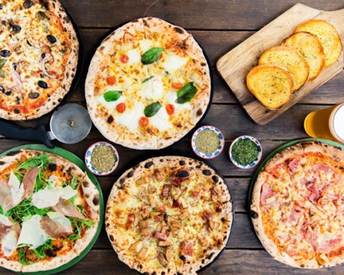 Pizza Square 388