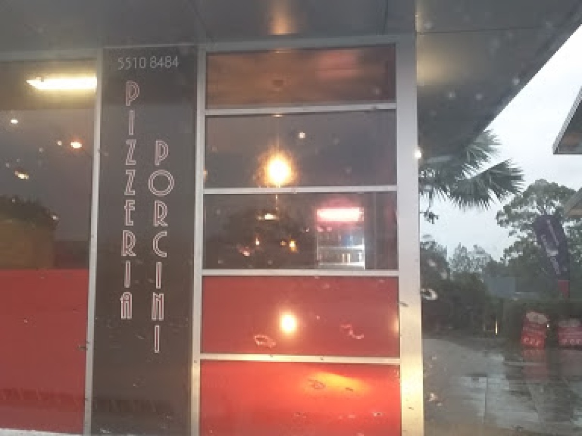 Pizzeria Porcini