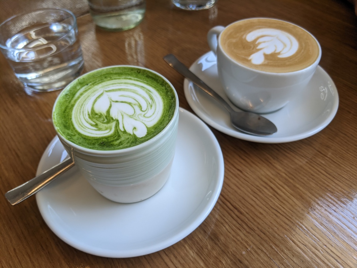Plus Two Coffee