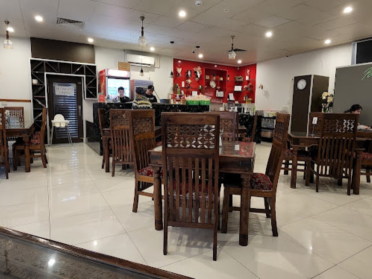 Pondok Daun Parkside