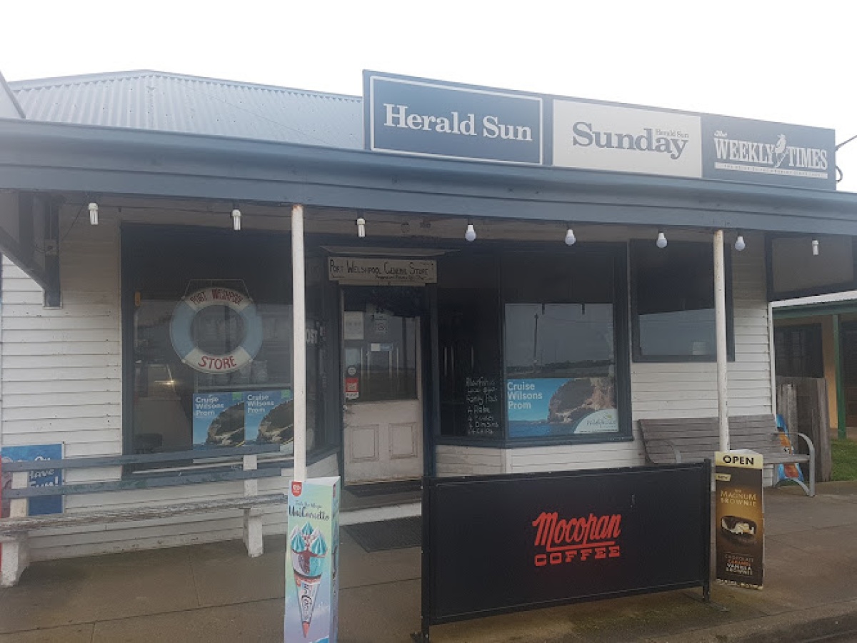 Port Welshpool General Store