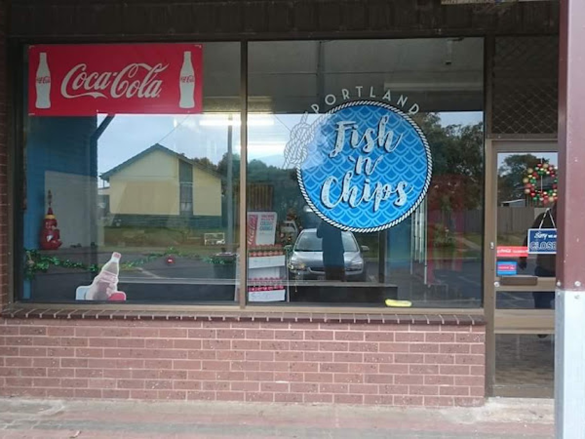 Portland Fish Sign Portland fish and chips - Scoop Digital - Australia's largest lifestyle ...