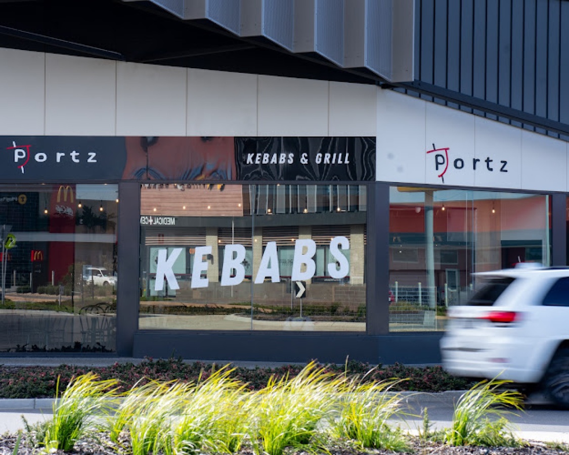 Portz Kebab & Grill
