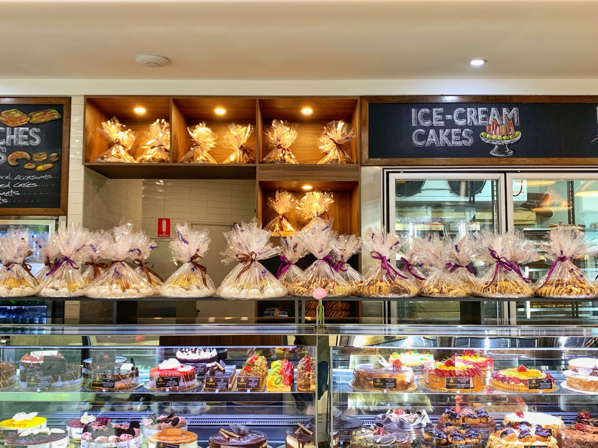 Profiterole Patisserie Strathfield