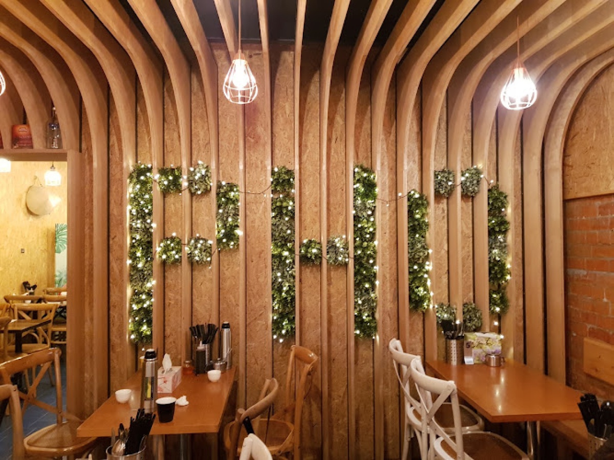 Proud Peacock Restaurant