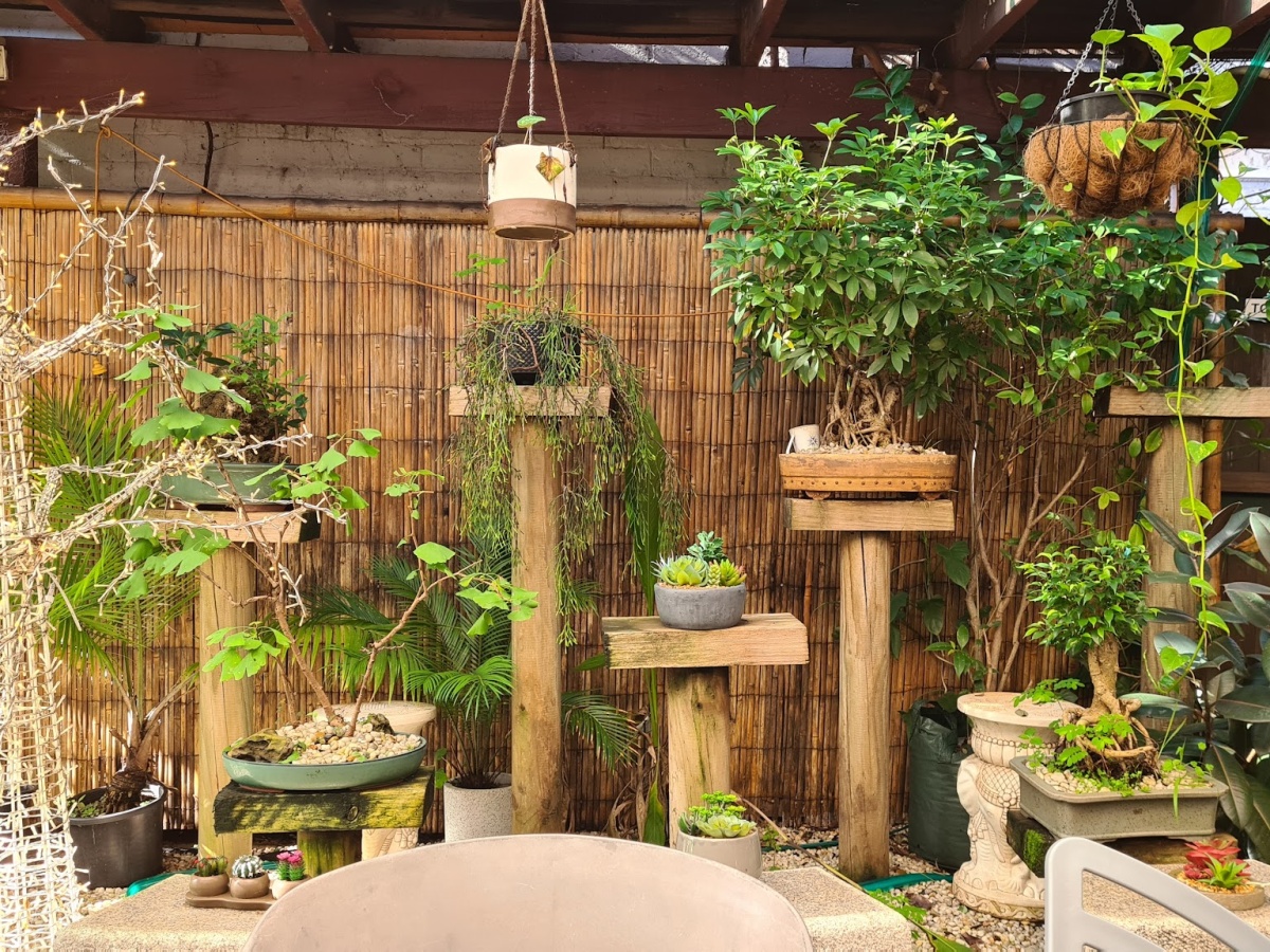 Provence Garden Cafe Eastwood