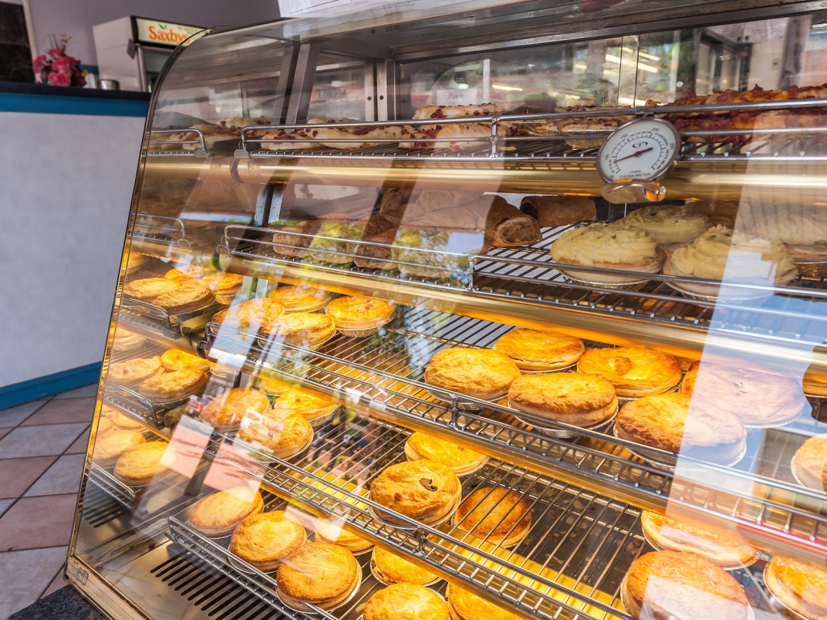 Pulteney Street Bakery
