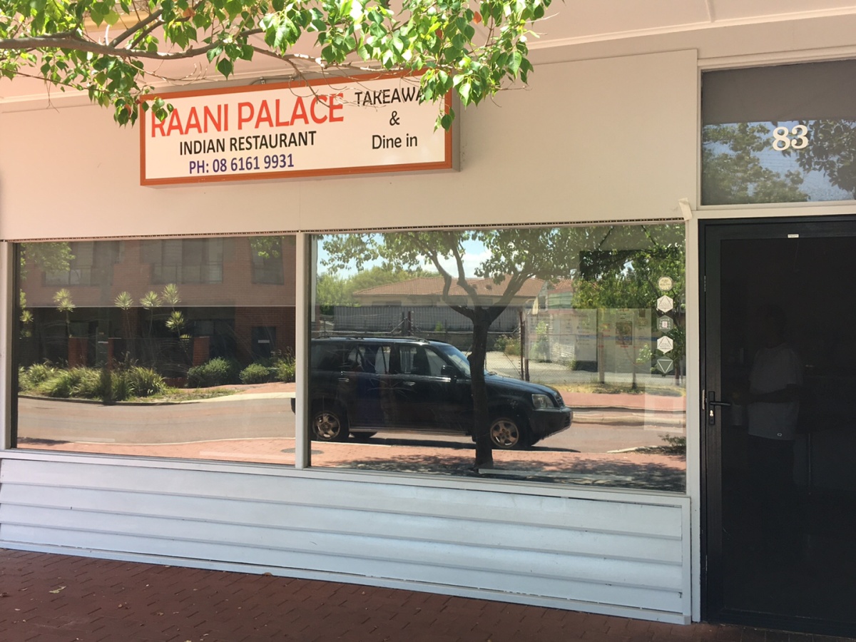 Raani Palace