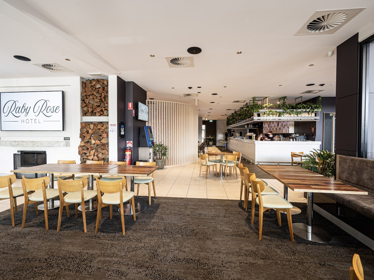 Raby Rose Hotel