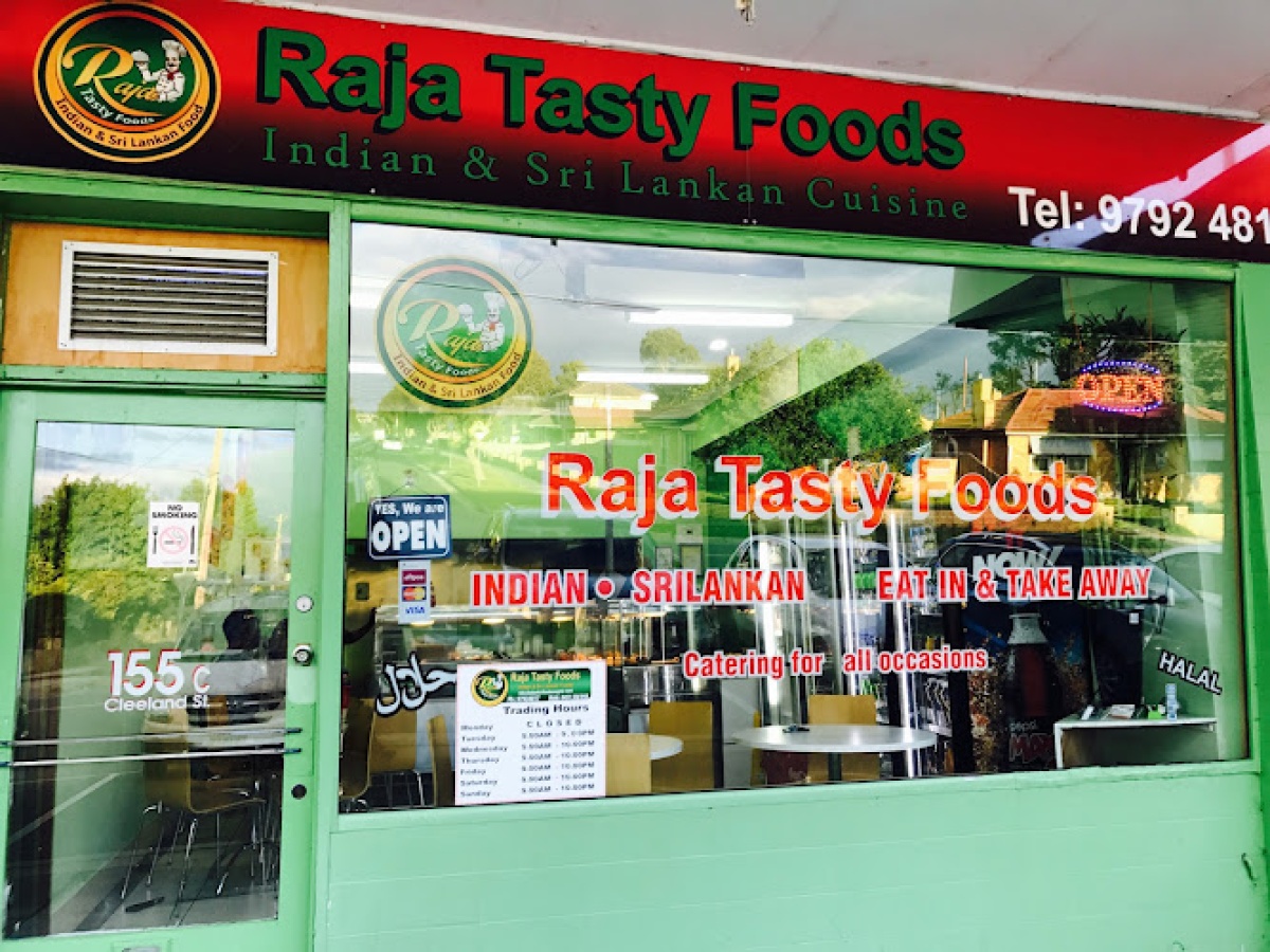 Raja Tasty Foods, Dandenong