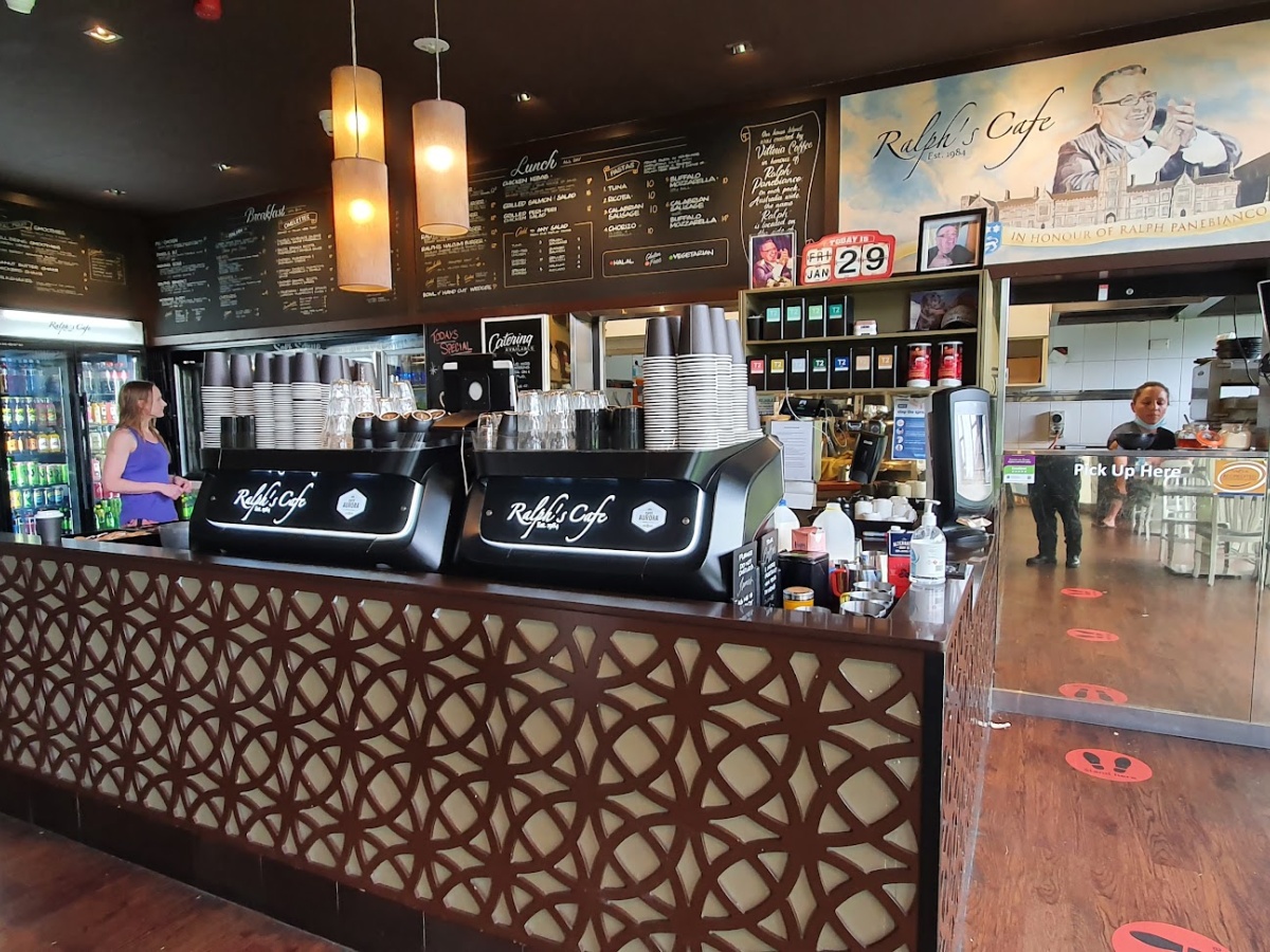Ralph’s Cafe