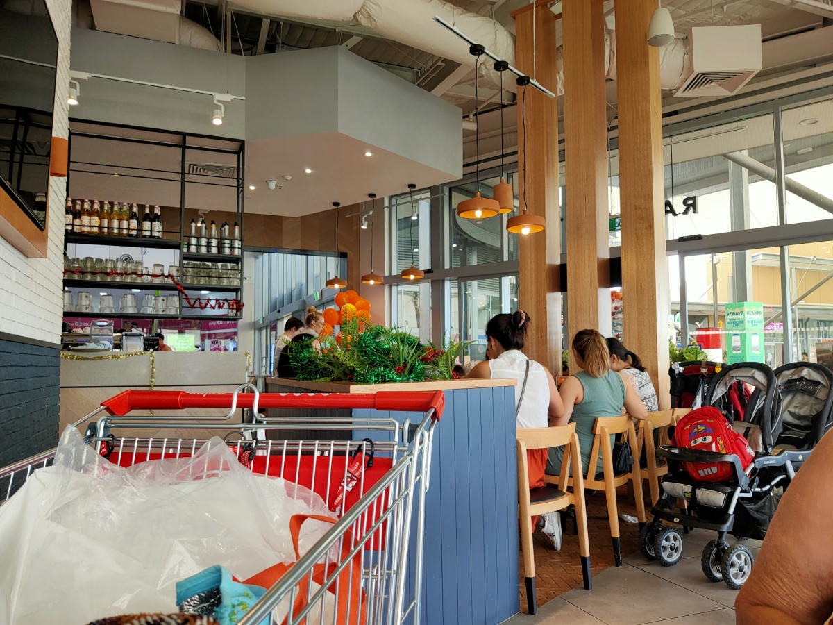RASHAYS – Ipswich