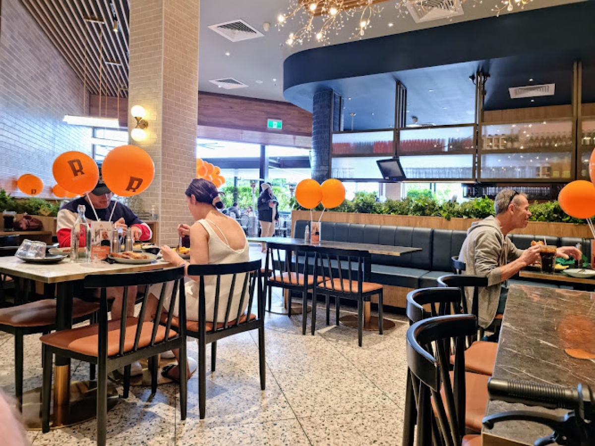 RASHAYS – Strathpine
