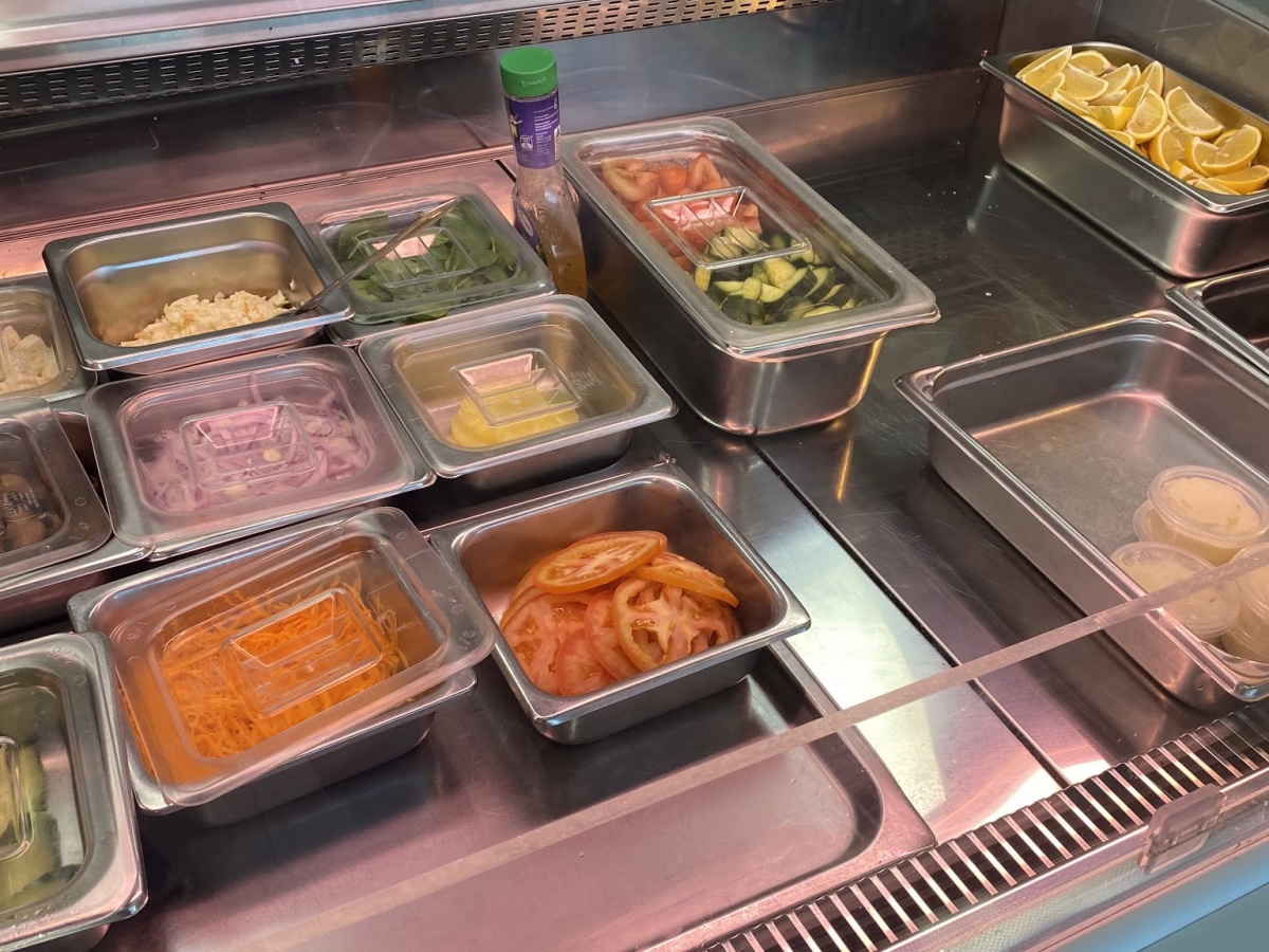 Red Ocean Seafood