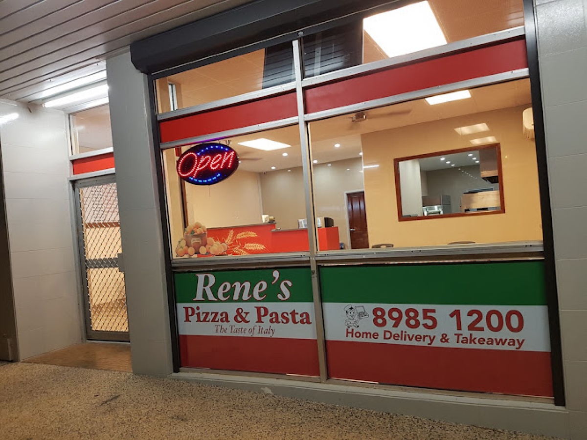 Rene’s Pizzeria