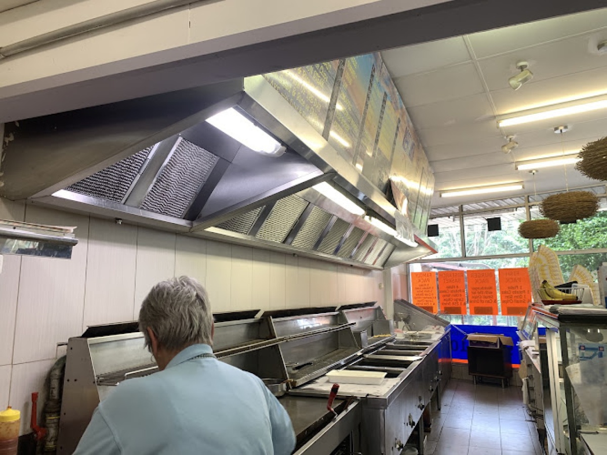 Research Fish ‘n’ Chips