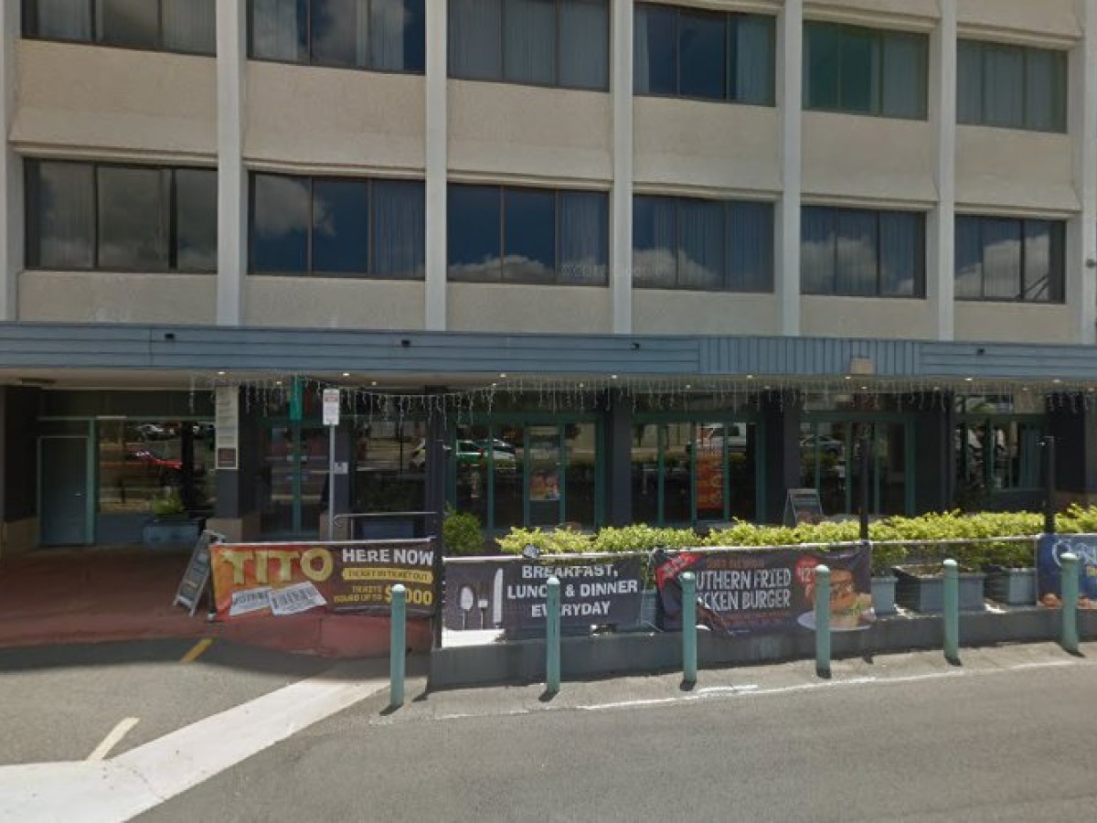 Restaurant @ Leichhardt Hotel