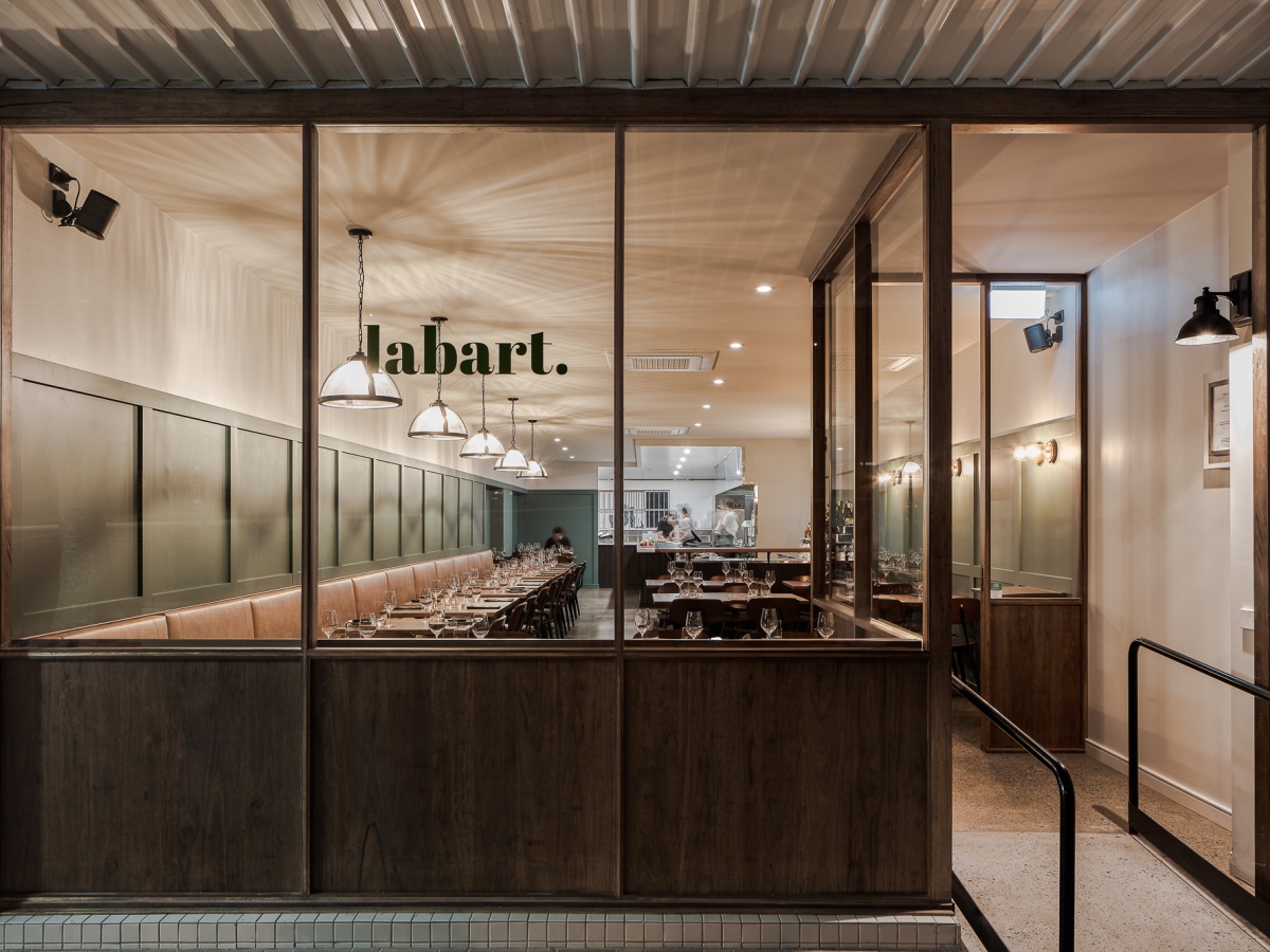 Restaurant Labart, Burleigh Heads