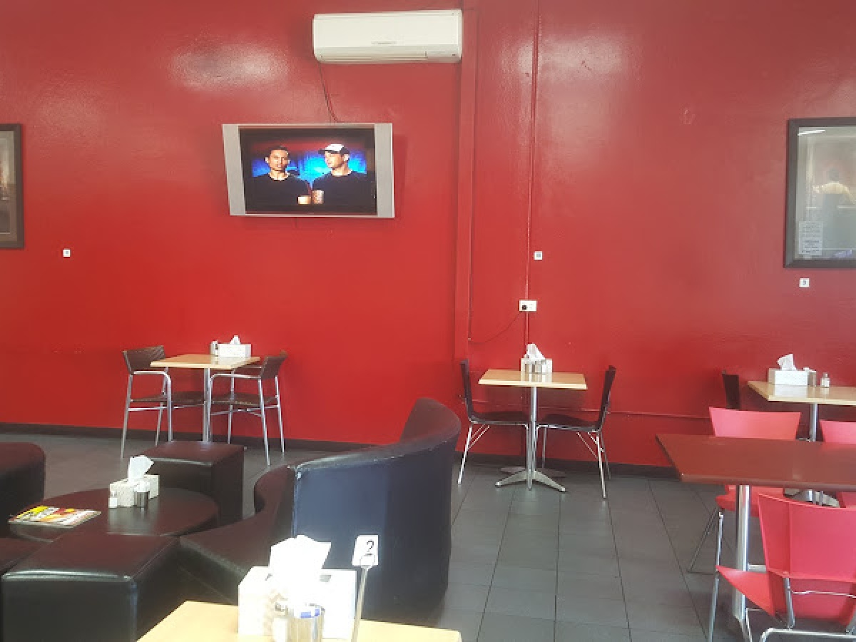 Ricketts Cafe