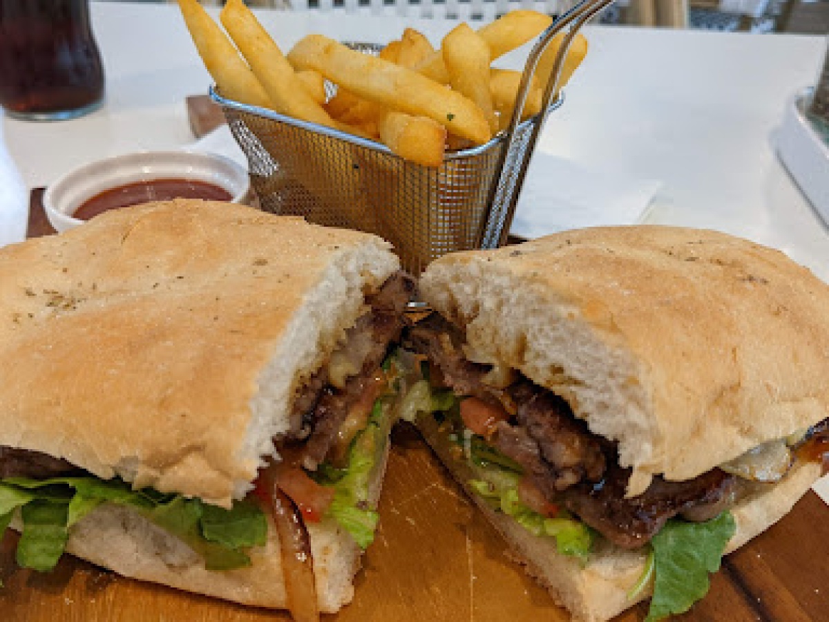 Ridge Street Cafe