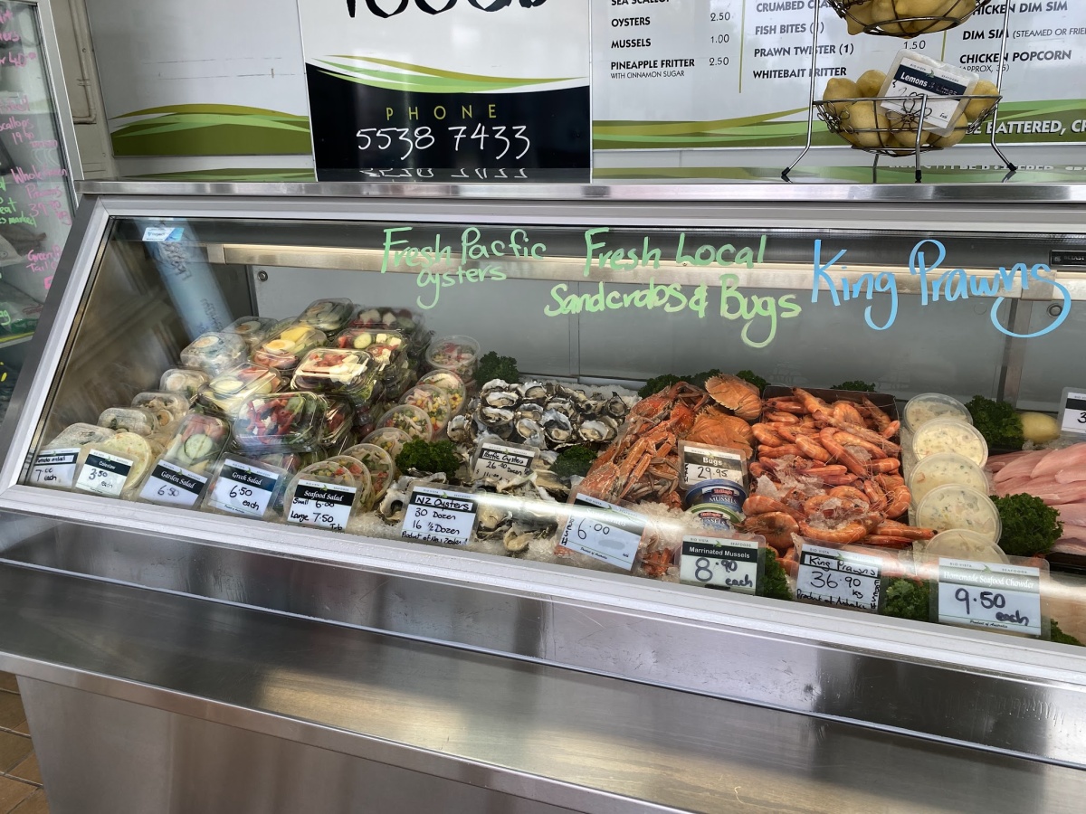 Rio Vista Seafoods