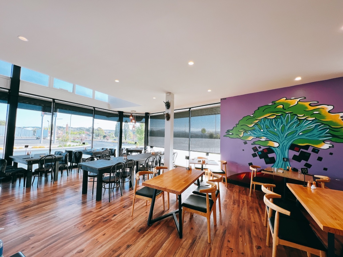 RISE 88 ASIAN FUSION FOOD