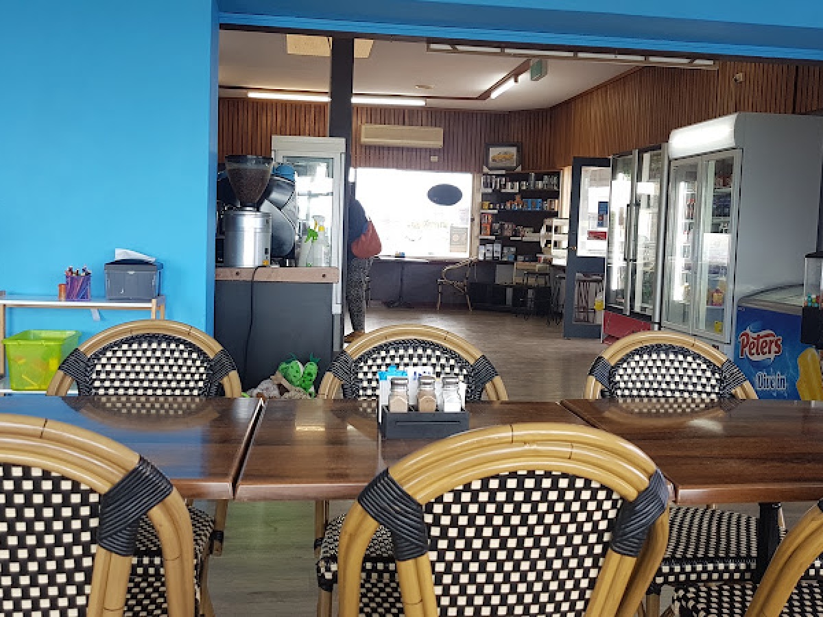 Ritz Cafe & Takeaway