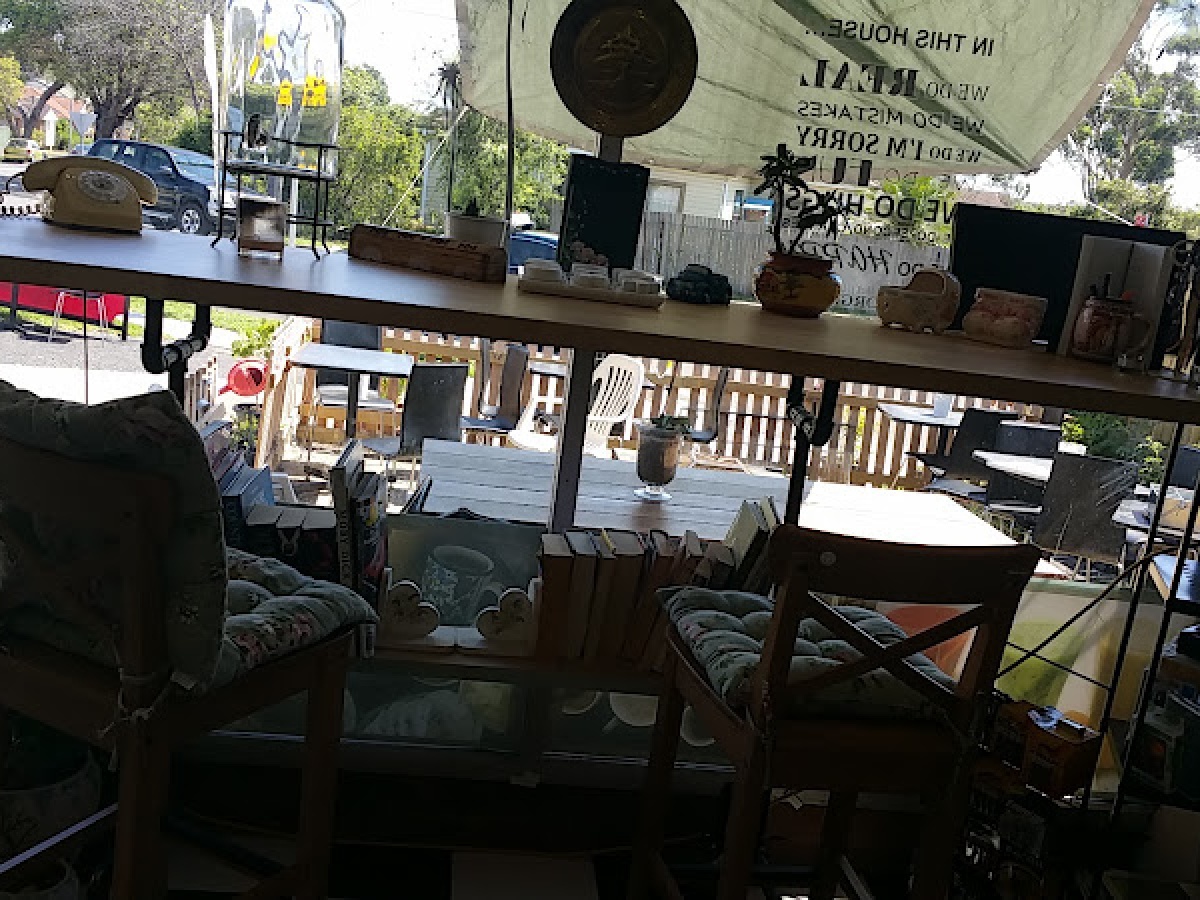 Riz Cafe, Sefton