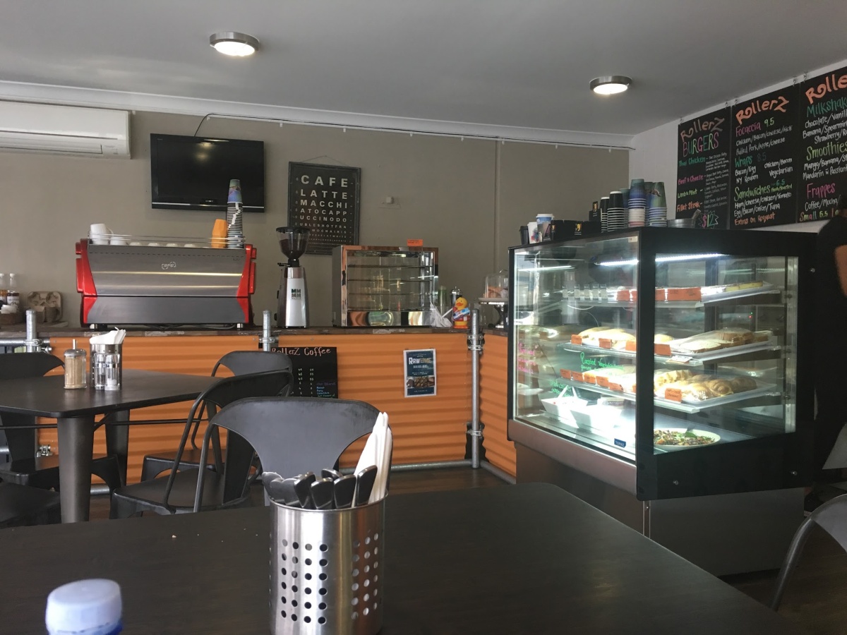 Rollerz Cafe