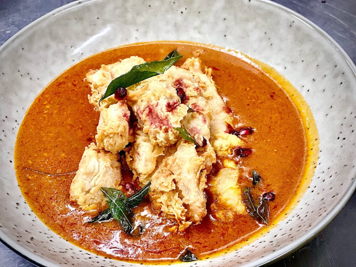 Rooh Indian Contemporary Restaurant Bar