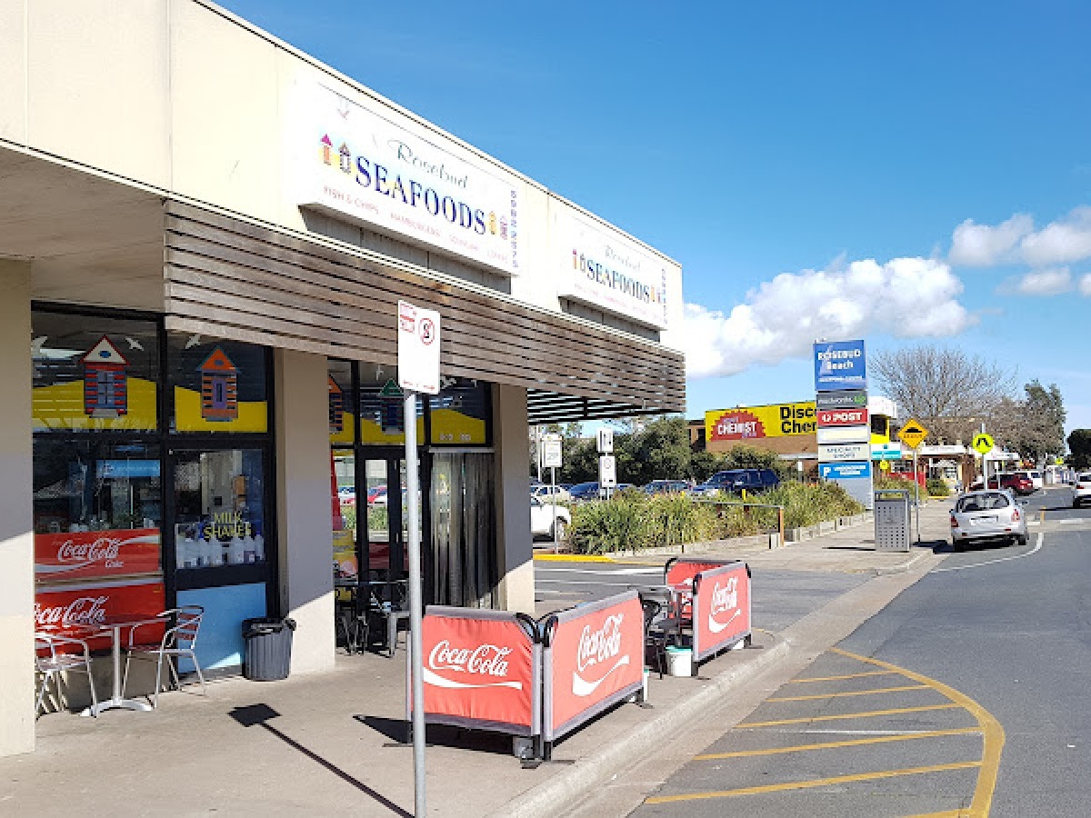 Rosebud Seafoods, Rosebud