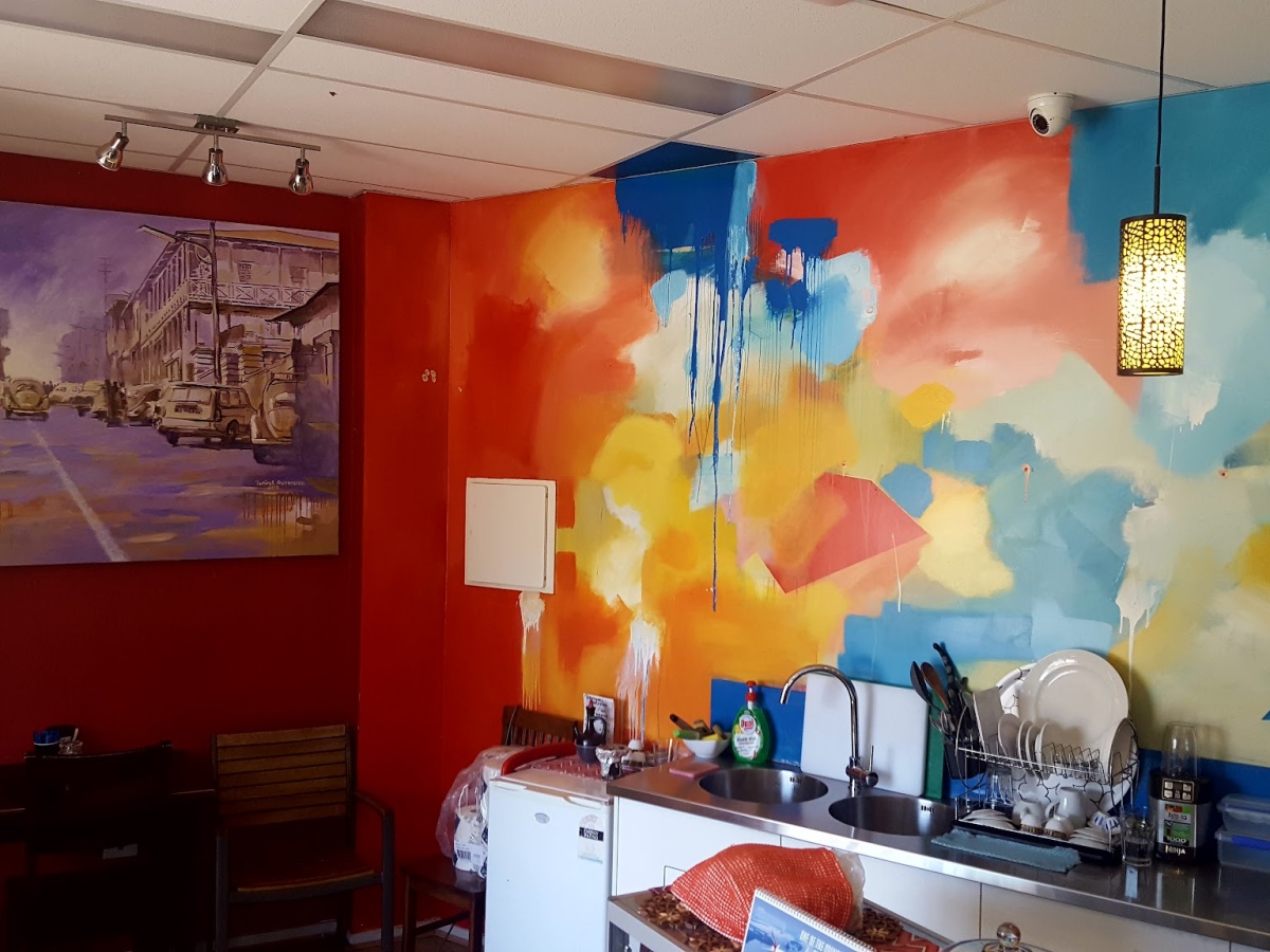 Royal Footscray Café, Footscray