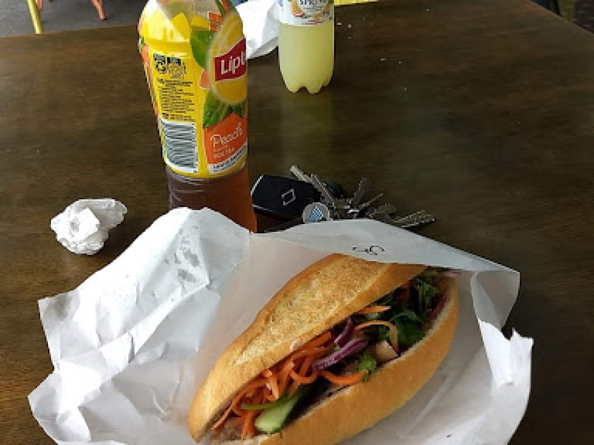 Saigon Vietnamese Meat Rolls