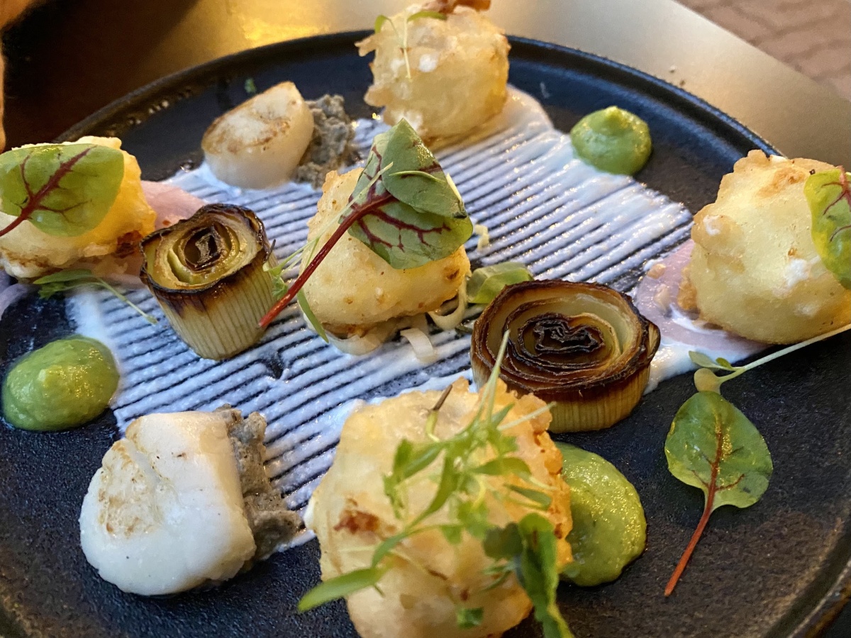 Saltwater Restaurant Magnetic Island