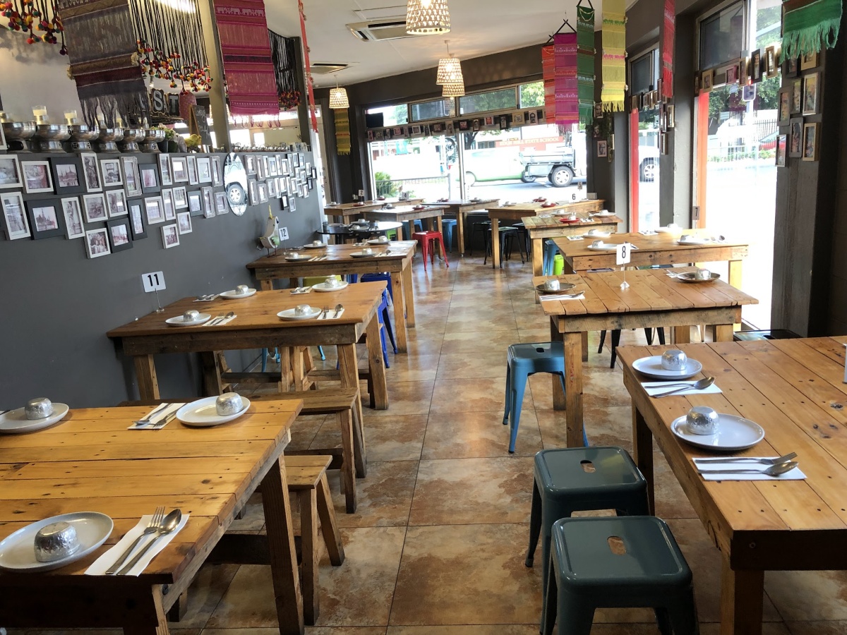 Samgasat Thai Cuisine