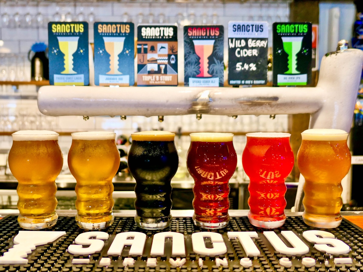 Sanctus Brewing Company