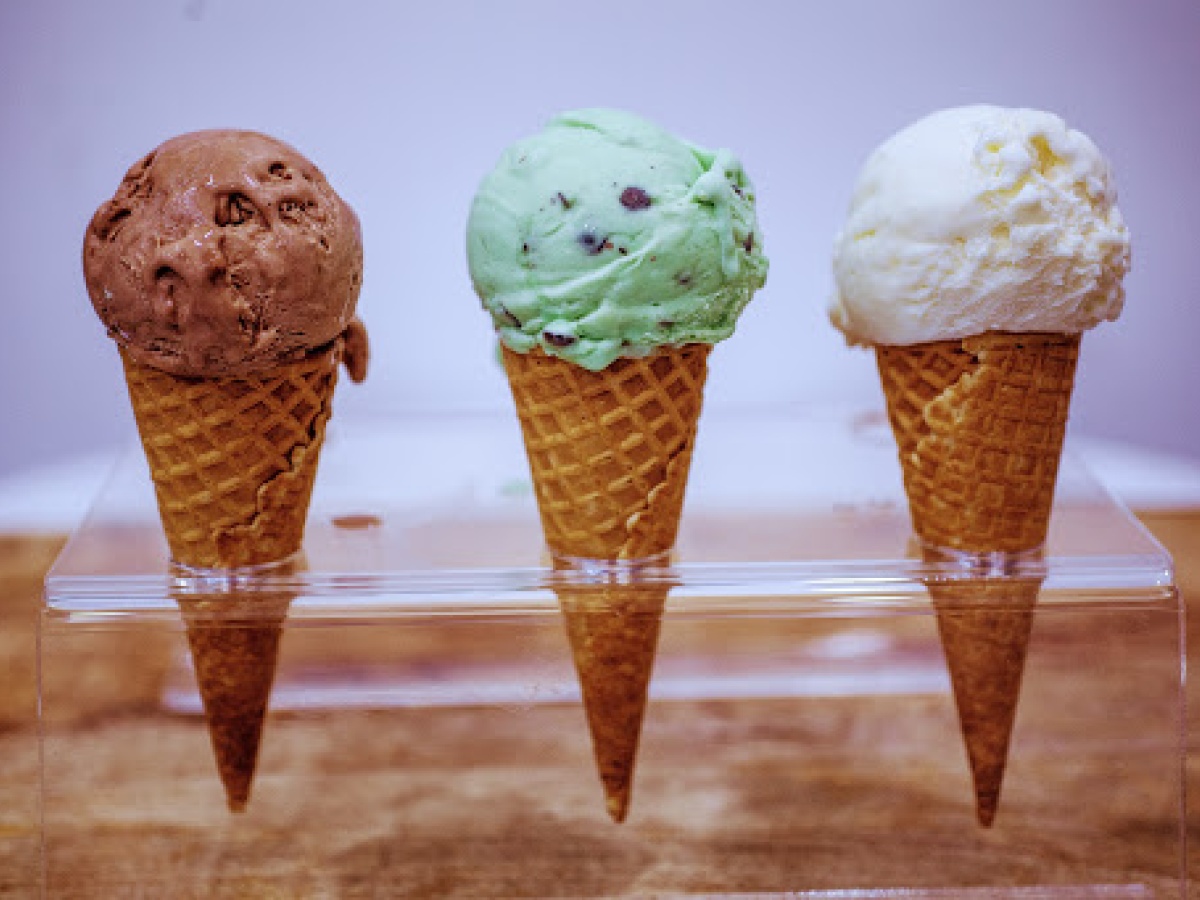 Scoop Gelato Crepes & Coffee