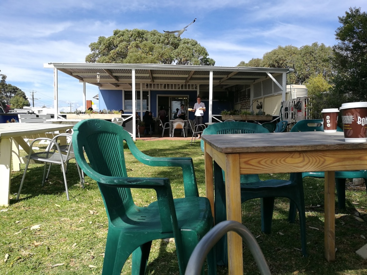 Seashells Cafe