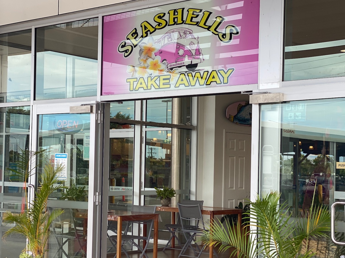 Seashells Takeaway