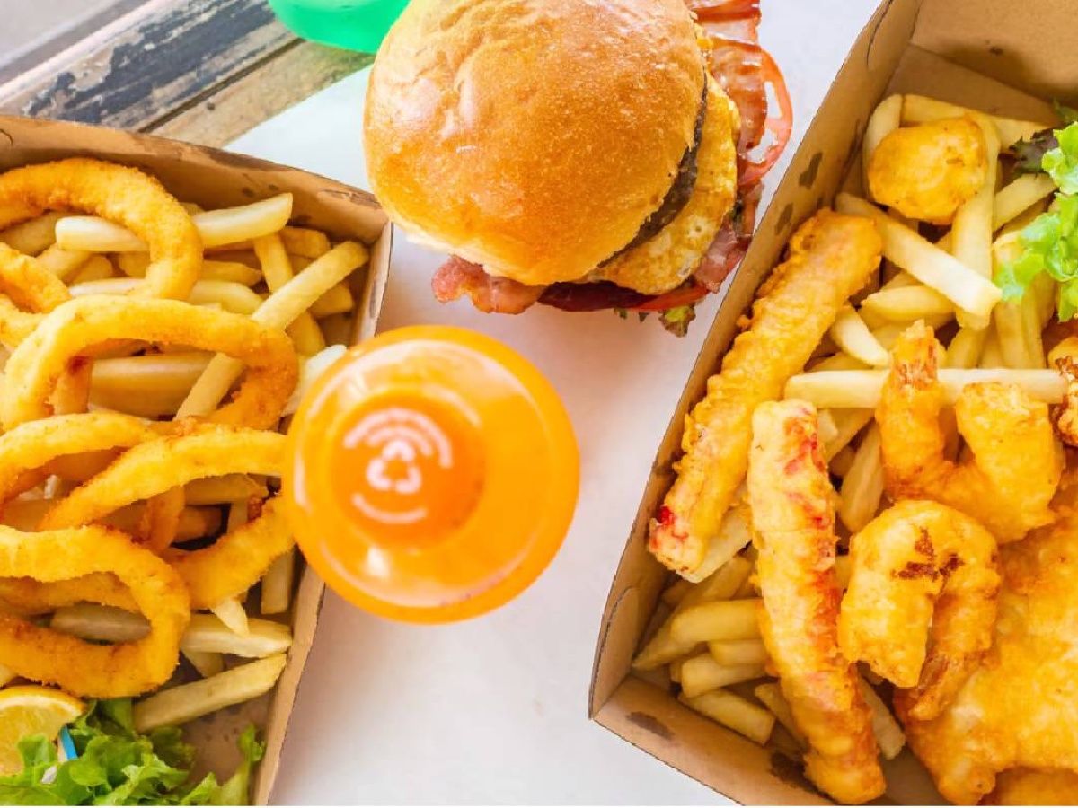 See Street Seafood Take-Aways
