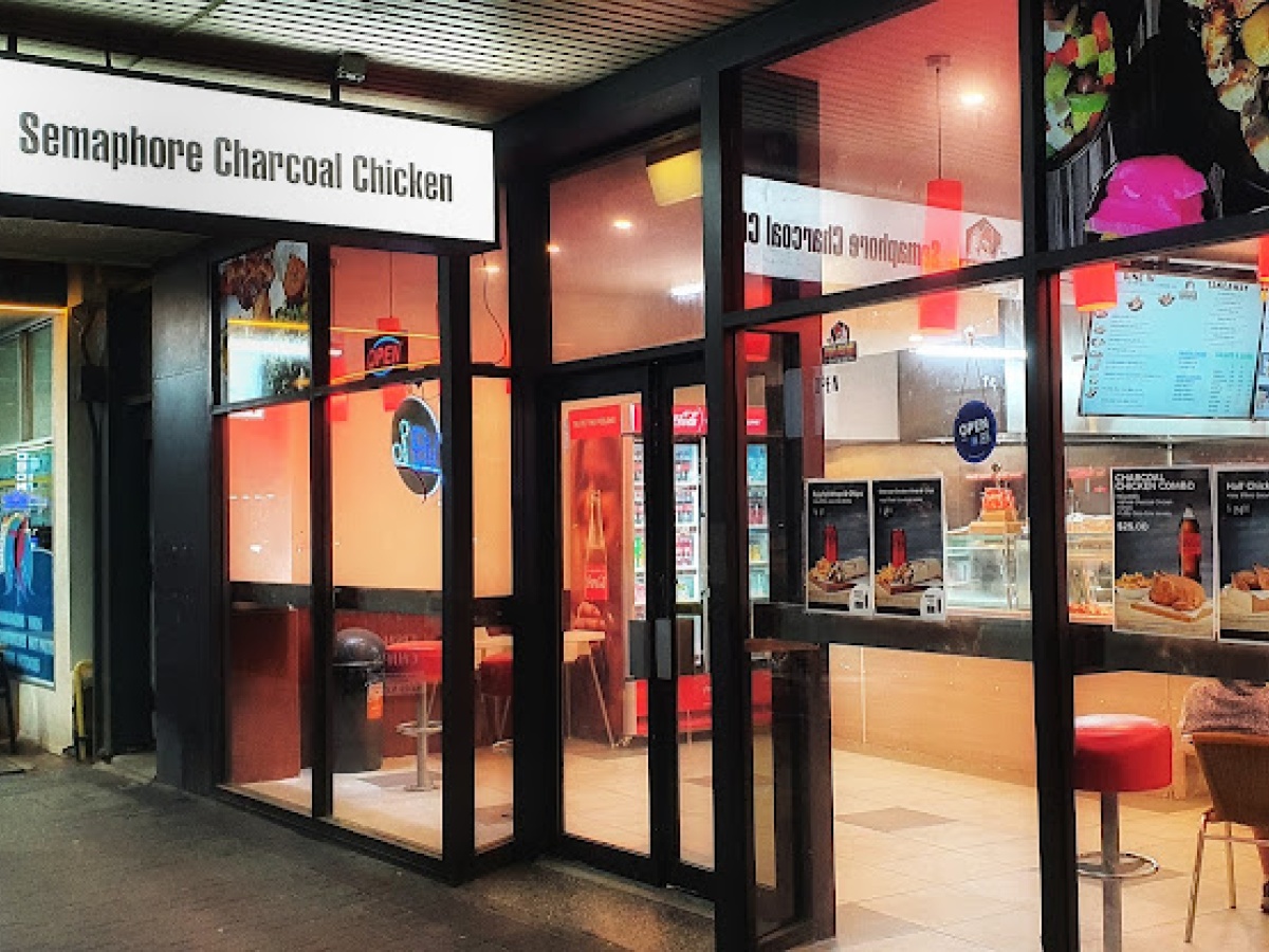 Semaphore Charcoal Chicken
