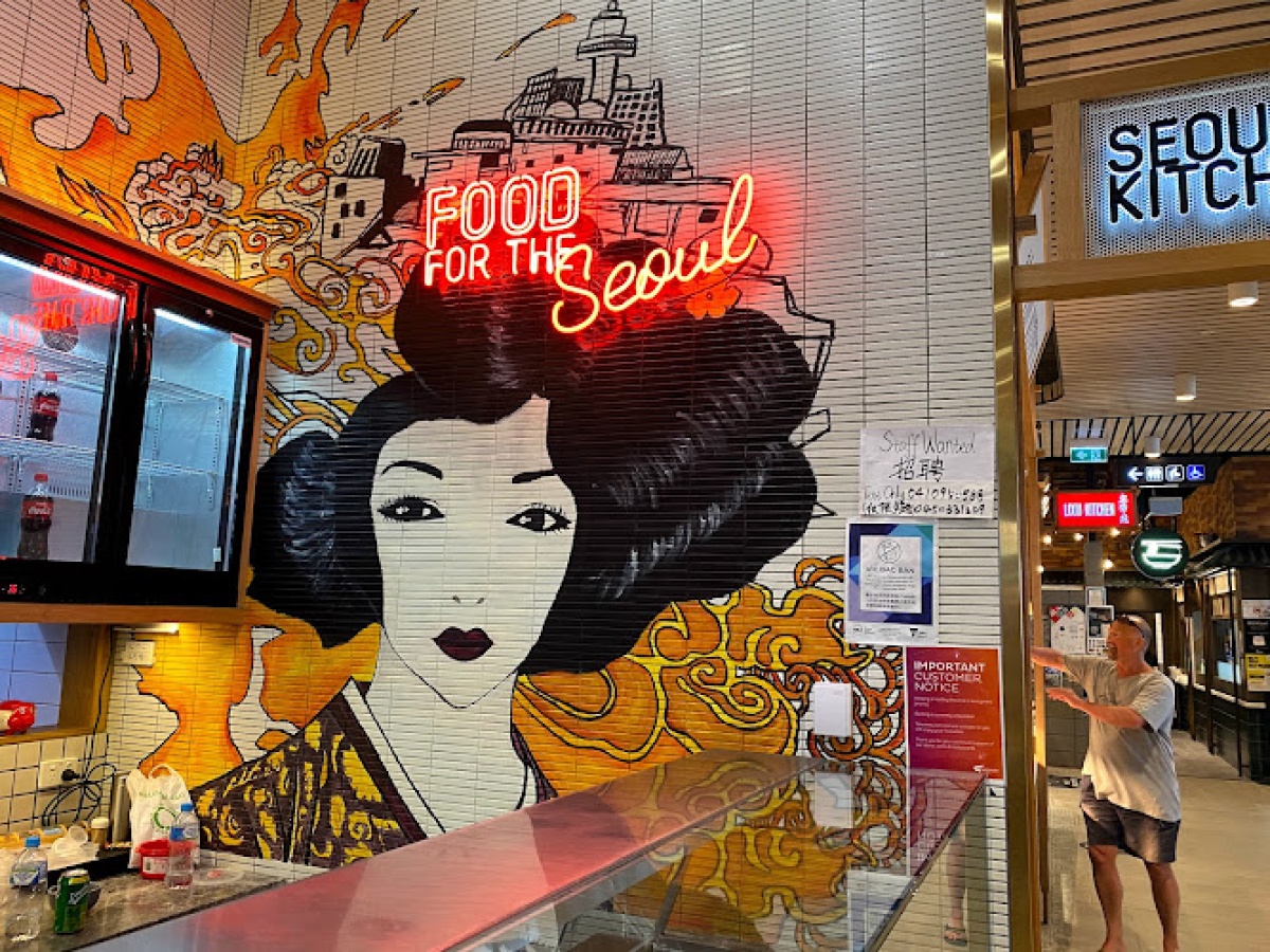 Seoul Kitchen, Glen Waverley