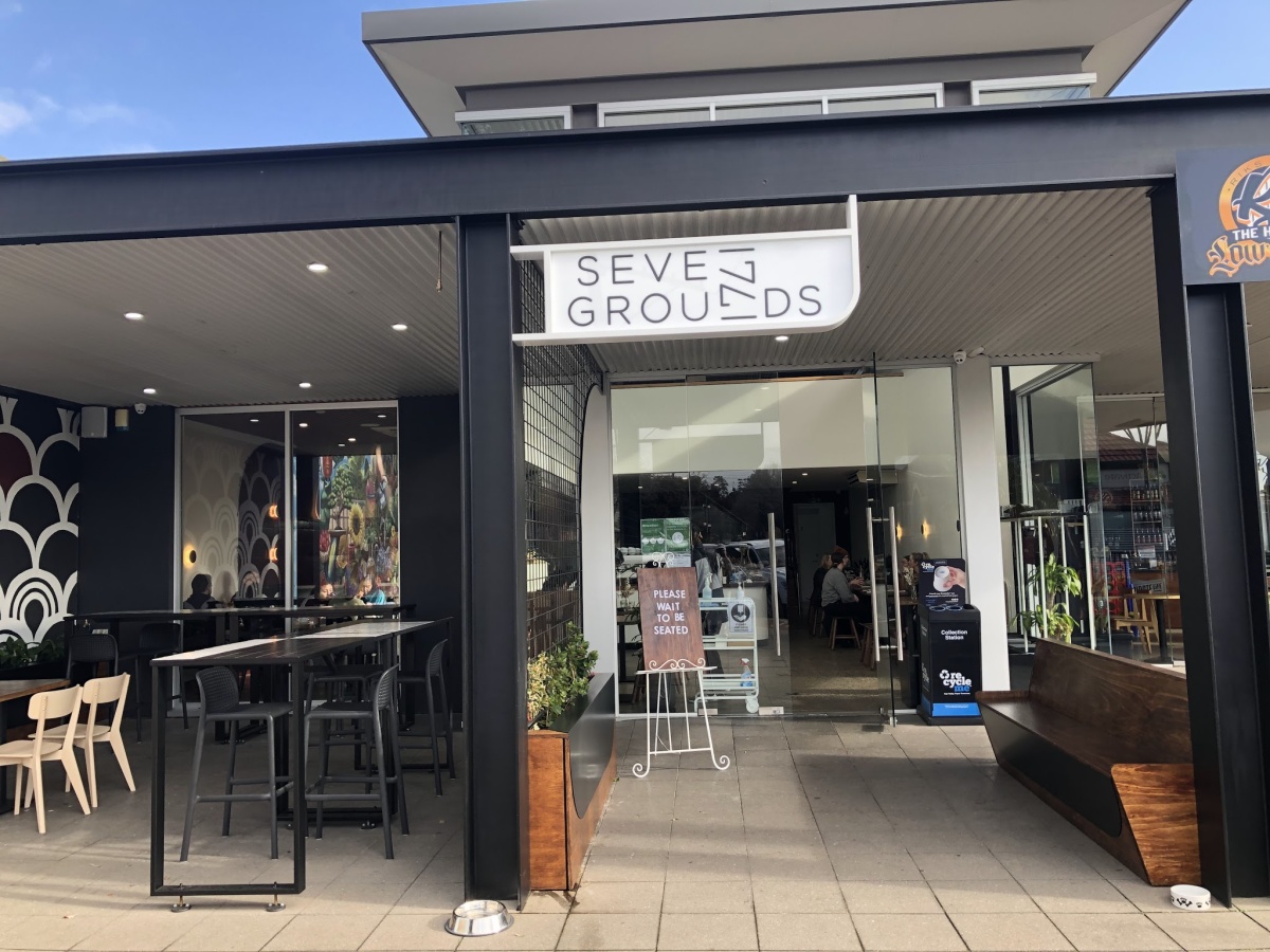 Seven Grounds