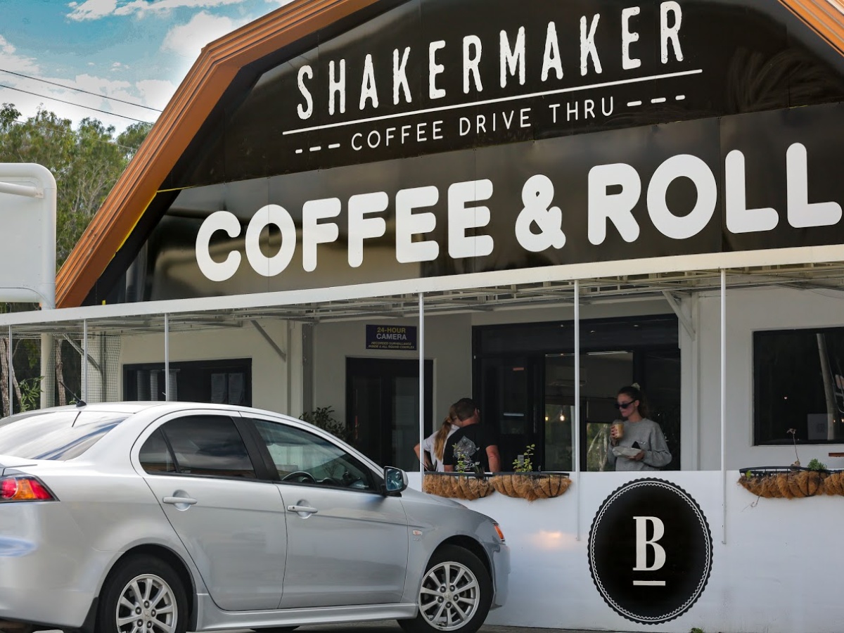 Shaker Maker Menu Shakermaker Coffee Drive Thru - Scoop Digital - Australia's largest ...