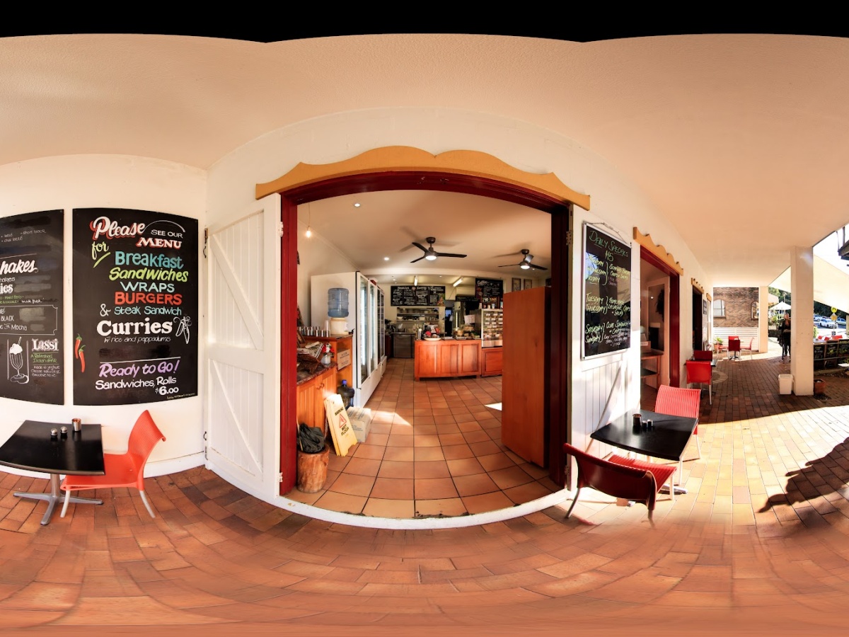 Shali’s Cafe