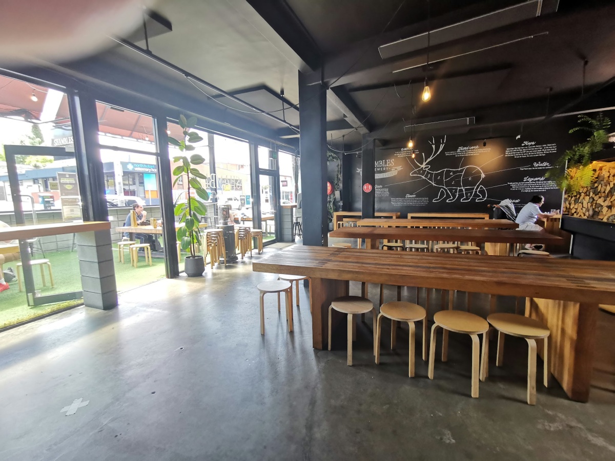 Shambles Brewery, Hobart