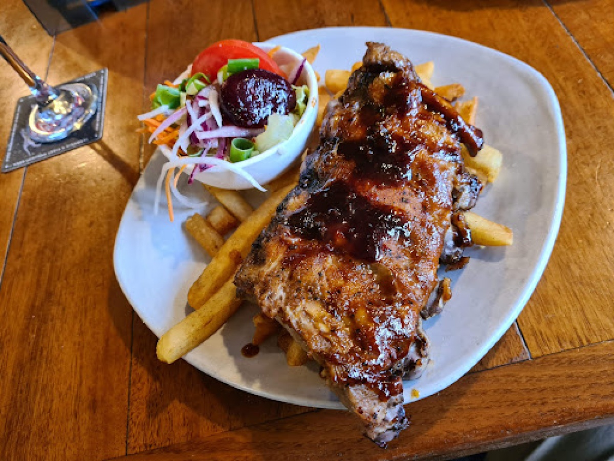 Shamrock Bar, Hobart