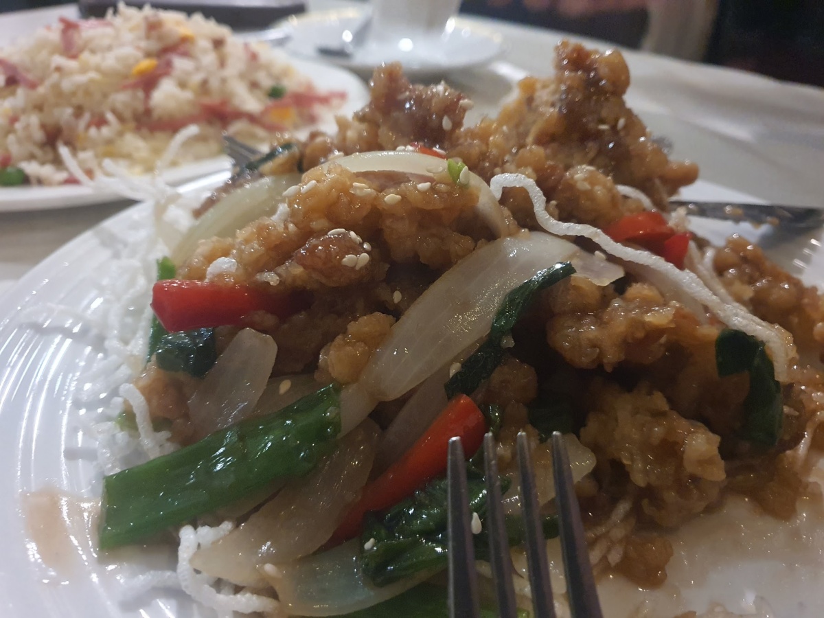 Shanghai Restaurant