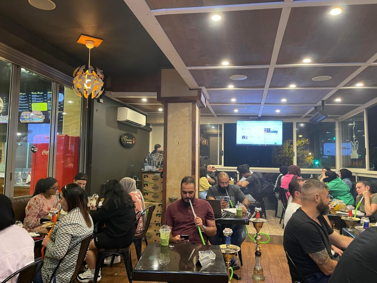 Shisha Del Mondo, Bankstown